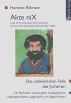 Buch - Akte nix - Klein