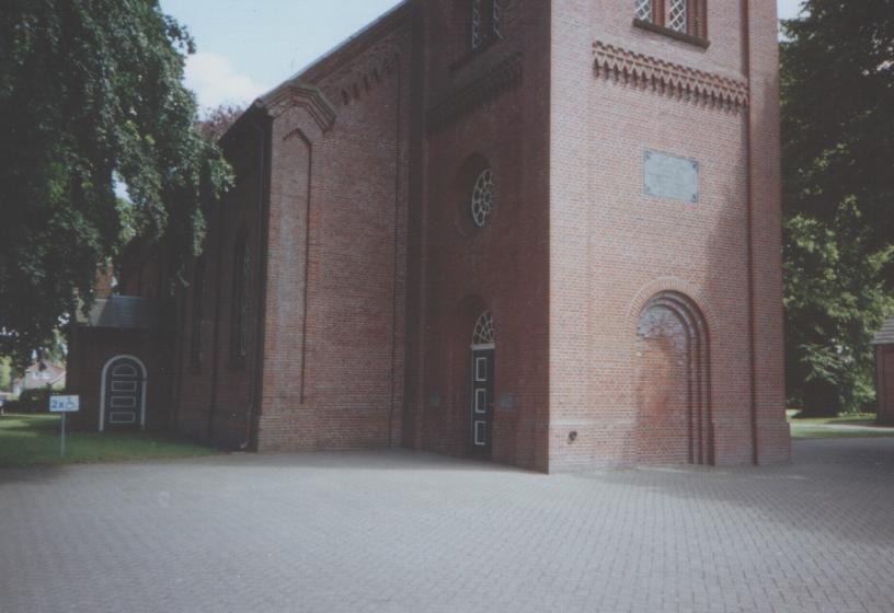 Germburg - Kirche