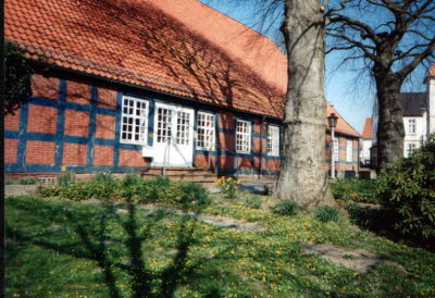 Das Heimatmuseum im Clüver-Haus Achim