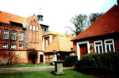 Das Kloster in Walsrode